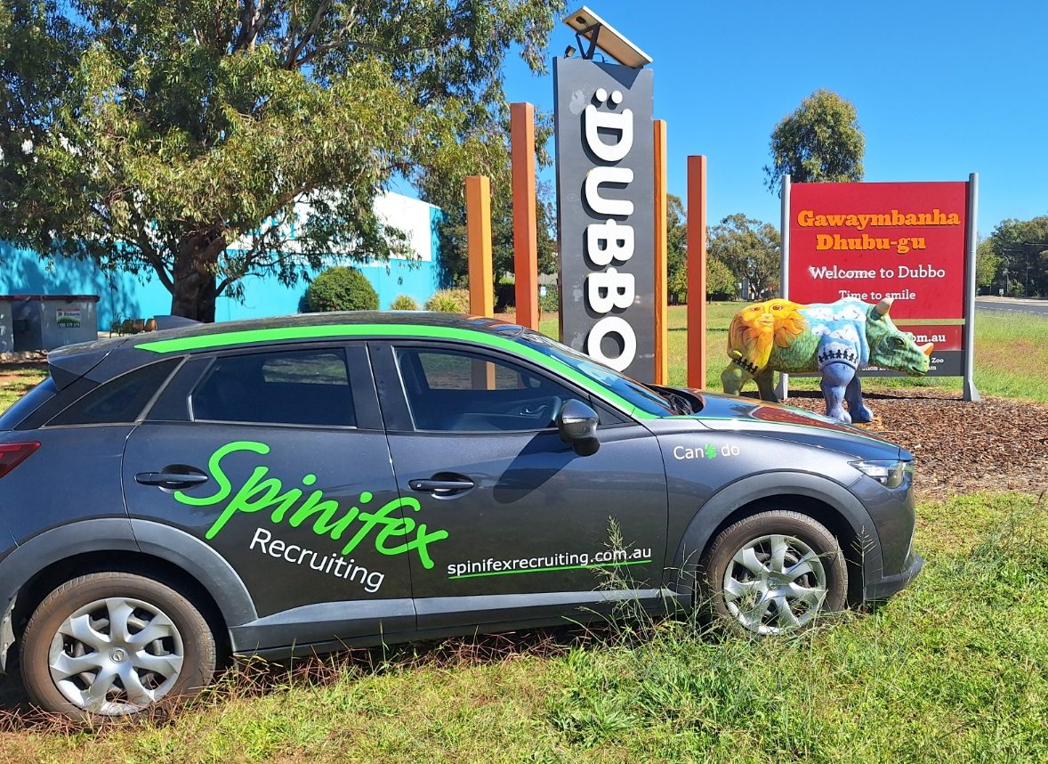 Dubbo-Welcome-Sign-Spinifex-Recruiting