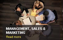 Management sales and marketing