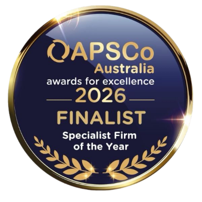APSCo Australia 2026 Finalist