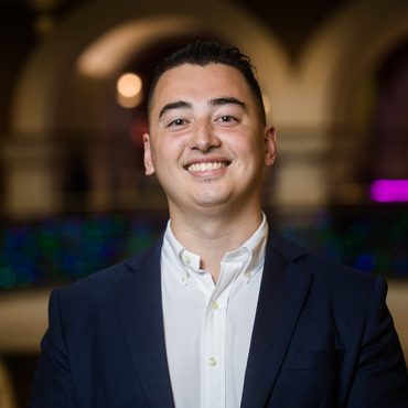 TalentWeb - Andrew Ho