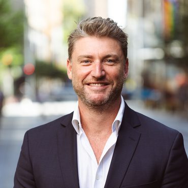 TalentWeb - Director - Design & Project Management, Tenancy Design & Delivery - Geoff Montague