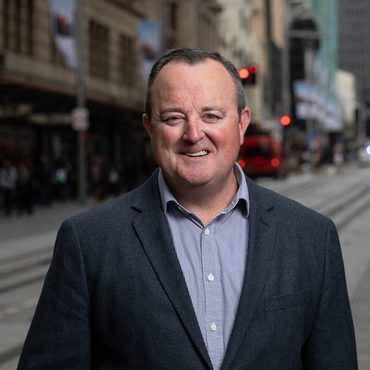 TalentWeb - Associate Director - Projects & Transformation - Patrick Egan