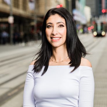 TalentWeb - Sahdia Zaman