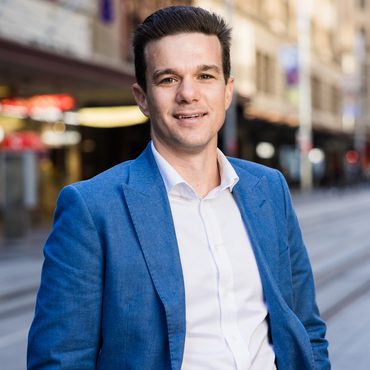 TalentWeb - James