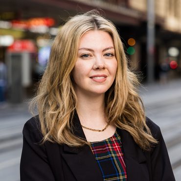 TalentWeb - Senior Consultant - Marketing, Comms & Digital - Natalia Sawran-Smith