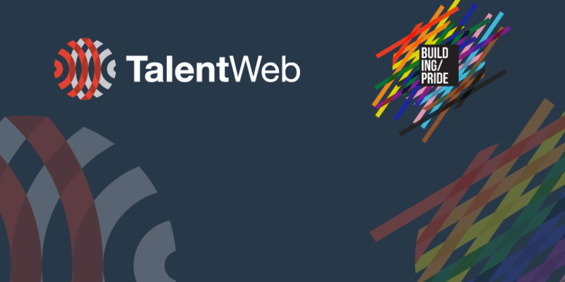 TalentWeb Partners with BuildingPride for the LGBTQ+ Community