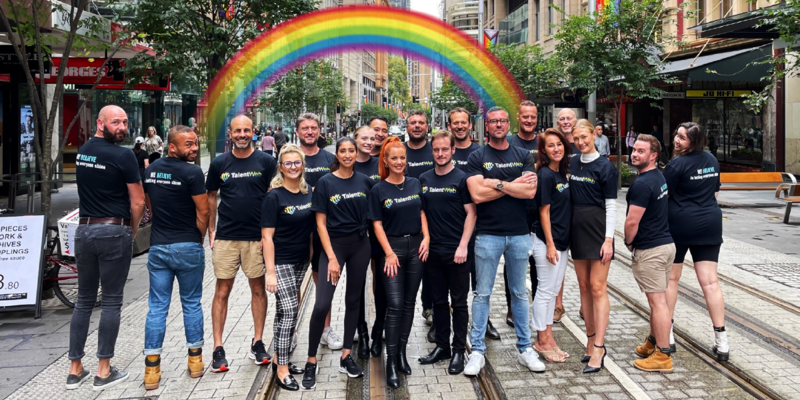 How to Be an LGBTQ+ Ally in the Workplace - TalentWeb