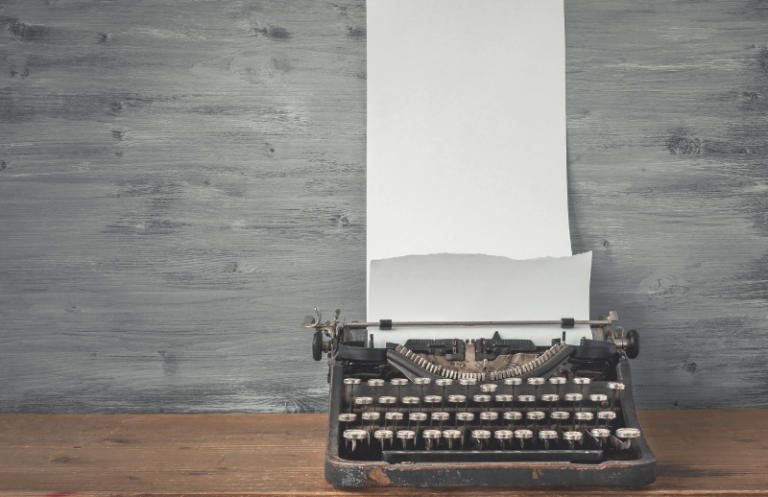 Typewriter - Talon Recruitment Solutions