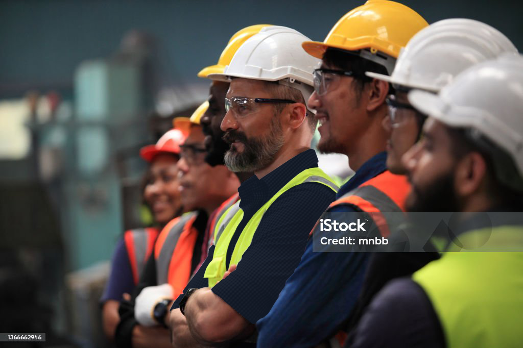 Engineering and trade workers