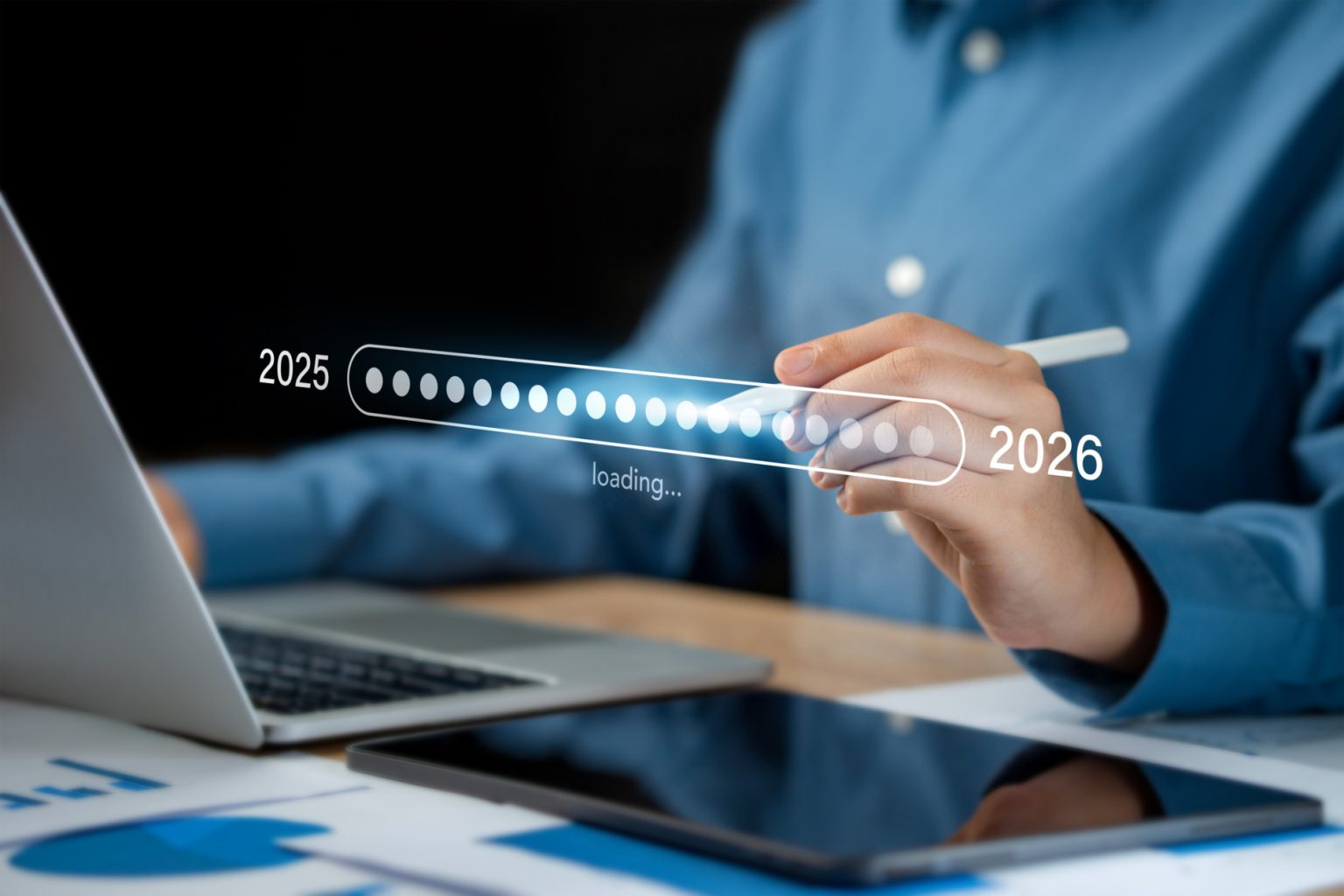 A clean, modern graphic representing 2026 workforce planning for engineering, trades, and Oil & Gas employers, created by Techtrade Recruitment, one of NZ’s leading engineering and trades agencies.