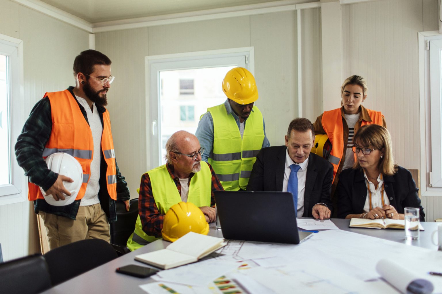 Workforce planning and recruitment concept for engineering and trades employers preparing for 2026 projects.