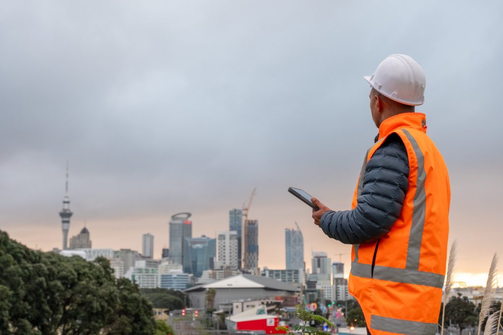 Financial year workforce planning concept for site managers across engineering, trades, civil and oil and gas industries in New Zealand