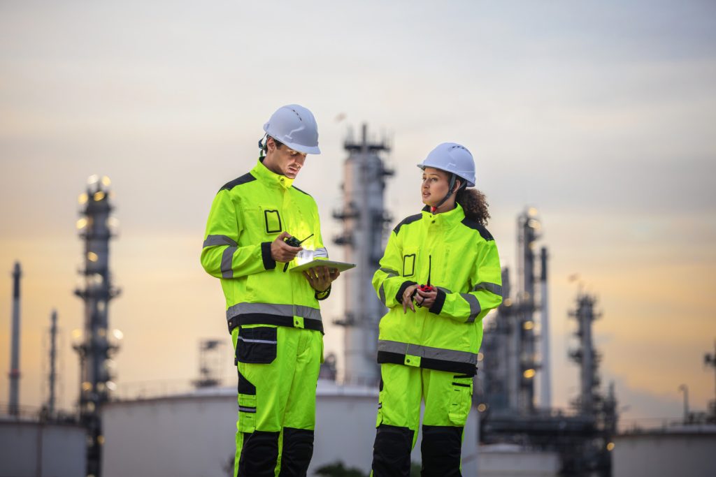 Engineering and trades professionals working across industrial, geothermal, infrastructure, and marine environments in New Zealand during 2026.