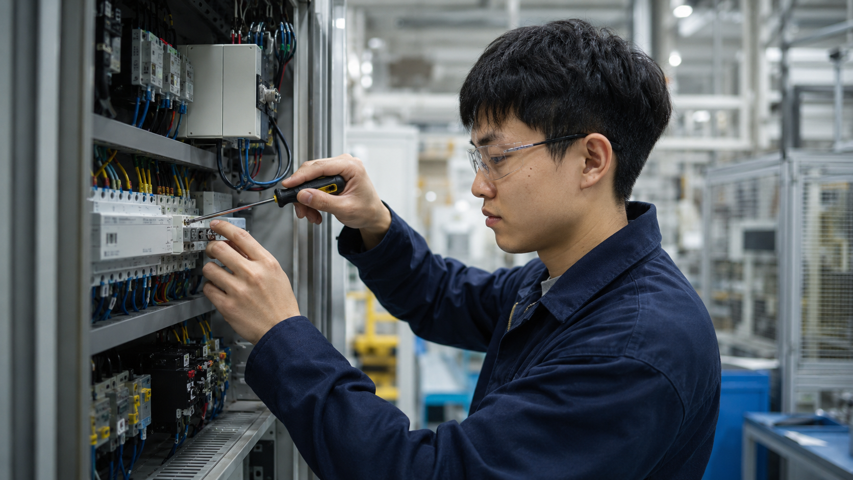 Electrical & Automation_