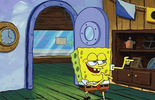 Spongebob GIF