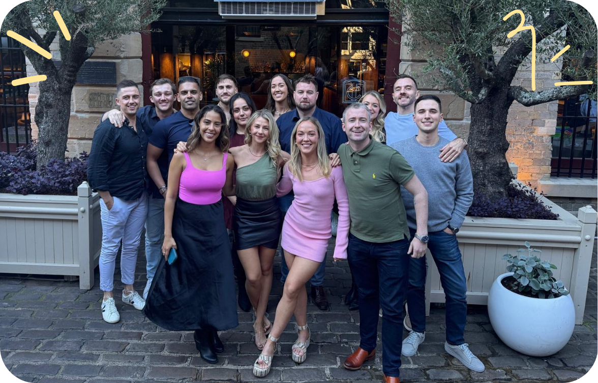 Meet the Team
