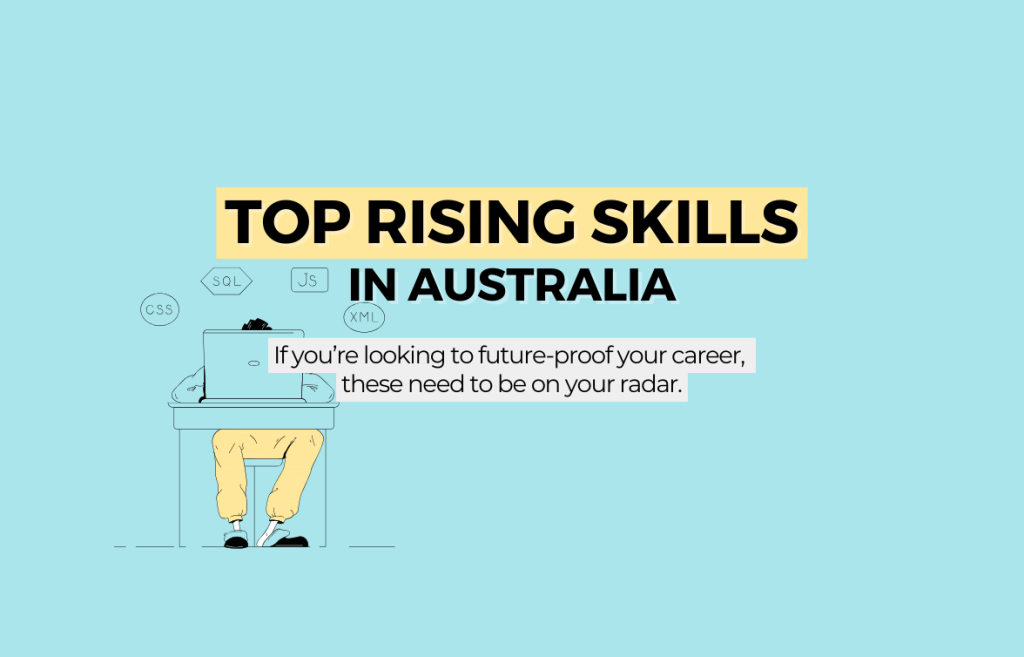 Top Rising Skills in Australia