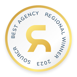 Regional Small Badge - Best Agency-2 3