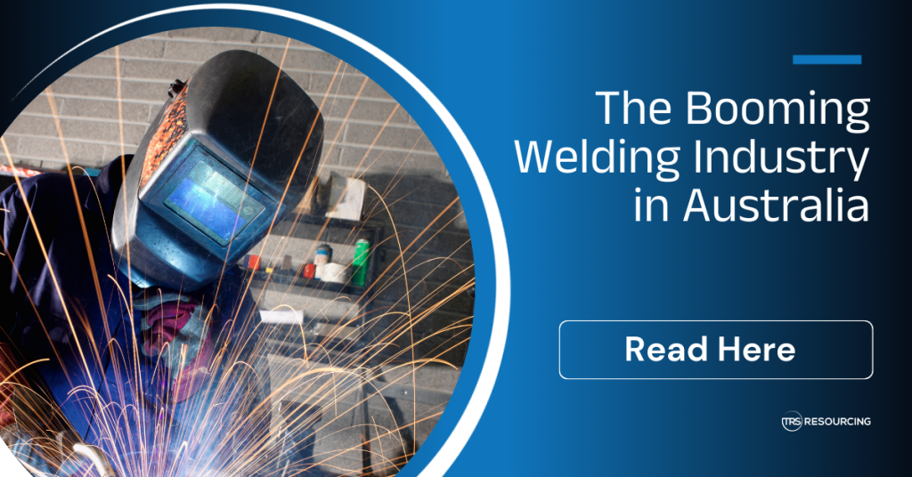 Booming Welding Industry