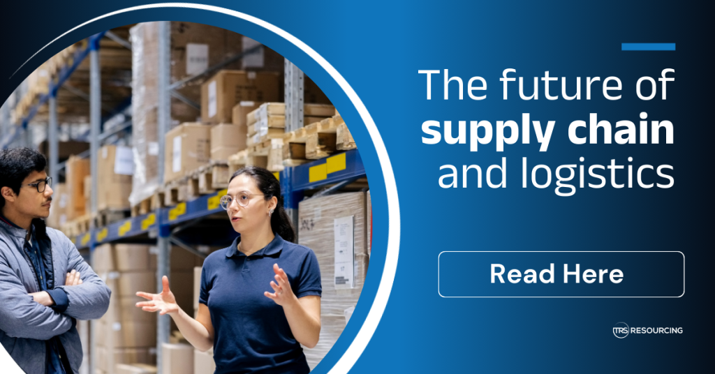 The future of supply chain and logistics
