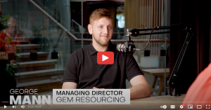 George Mann GEM Resourcing