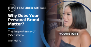 Why does your personal brand matter