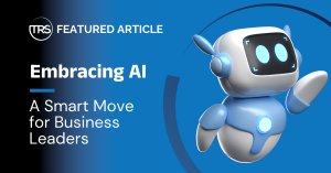 AI - A Smart Move for Business Leaders