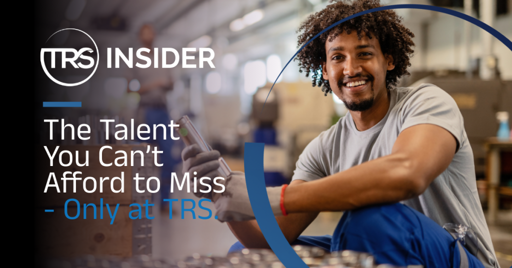 Top Talent Ready to Hire: Fleet Operations & Real Estate Sales Specialists | TRS Insider
