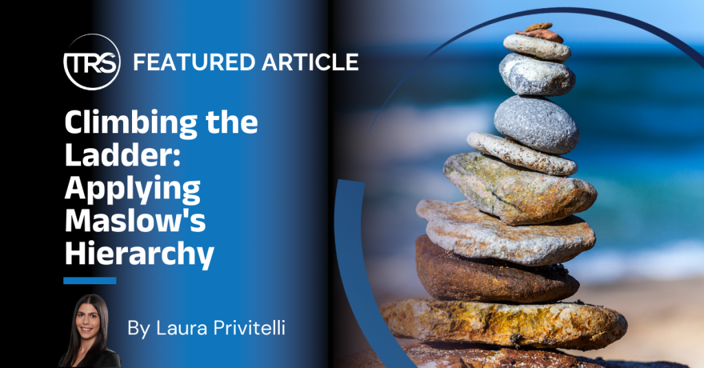 Climbing the Ladder: Applying Maslow's Hierarchy to Blue-Collar Workforce Engagement