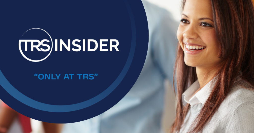 TRS Insider Episode 1
