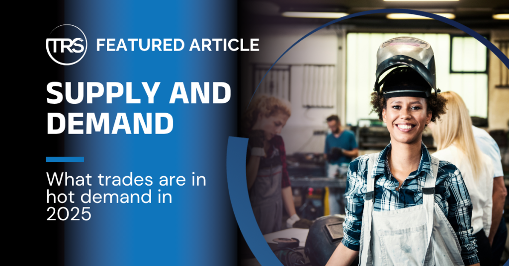 Supply and Demand Trades Jobs