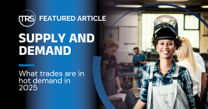 Supply and Demand Trades Jobs
