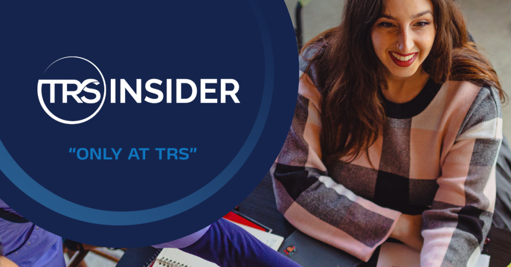 TRS Insider Episode 4