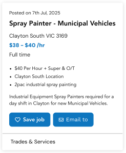 Spray Painter