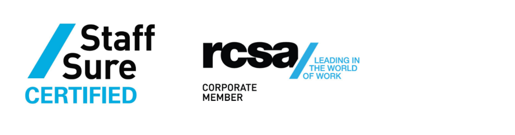Staffsure RCSA Certified