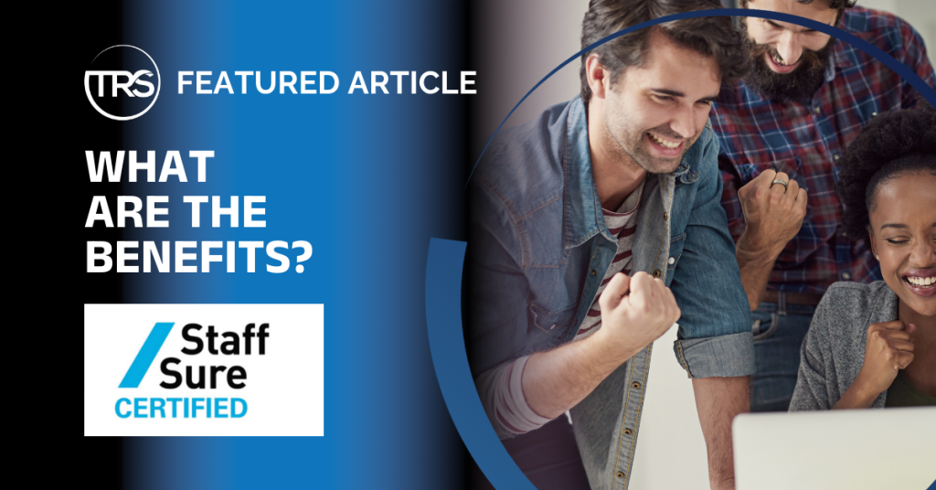 Staffsure Certified