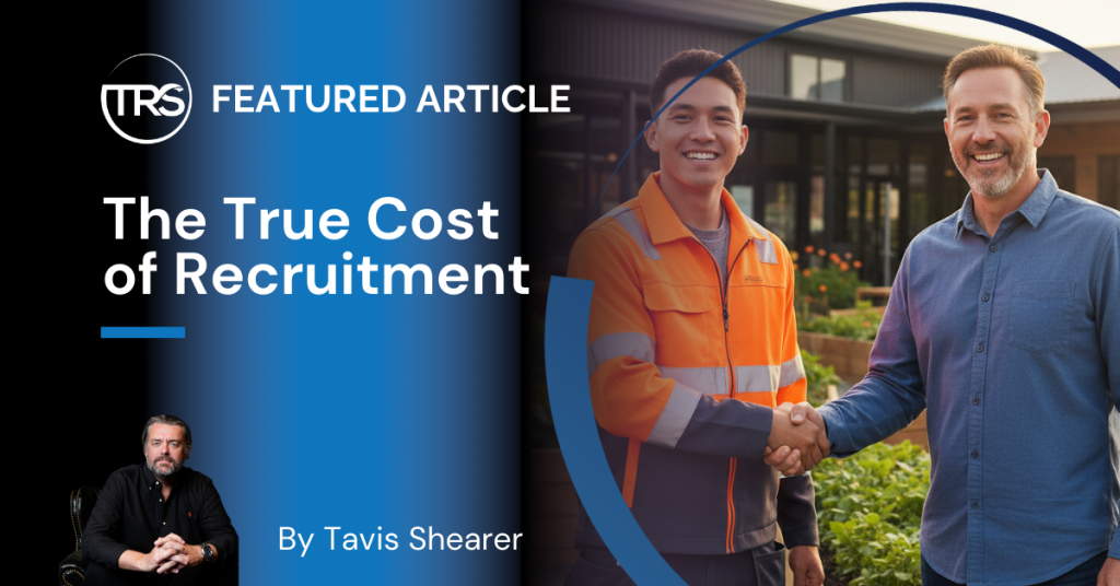 The True Cost of Recruitment