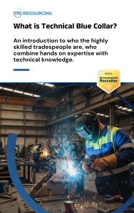What is technical blue collar