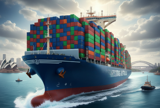 Logistics Supply Chain
