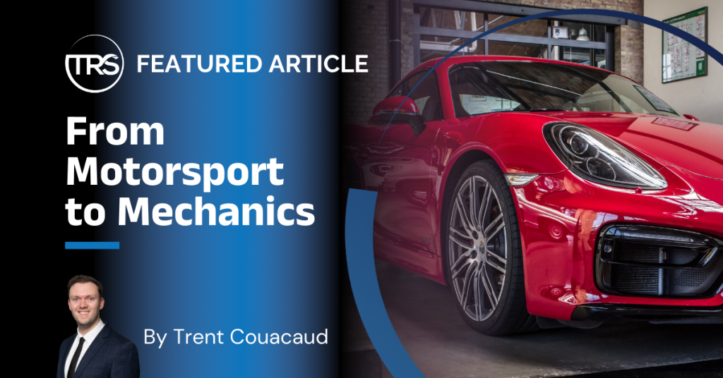 Trent Motorsport BLog