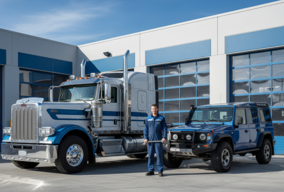 Automotive Dealership Recruitment