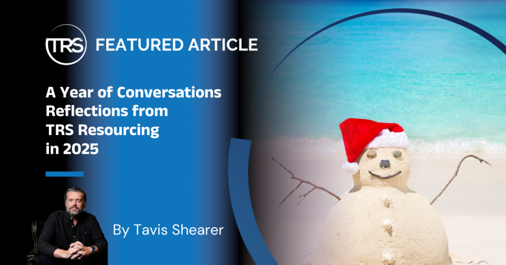 A Year of Conversations