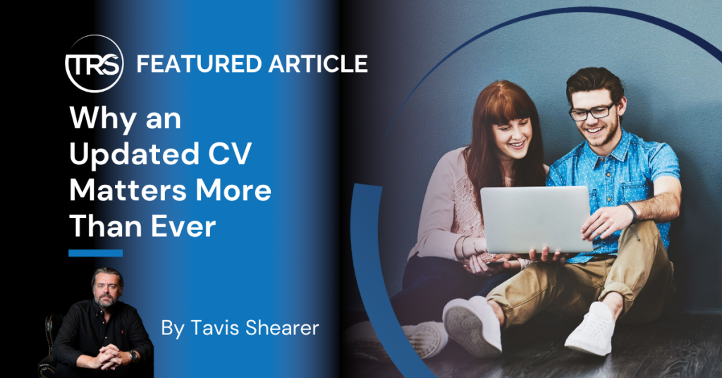 Why an Updated CV Matters More Than Ever-4