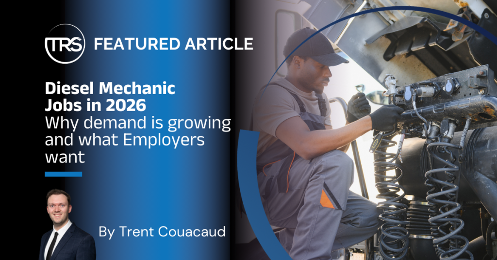 Diesel mechanics in demand