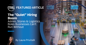 The “Quiet” Hiring Boom