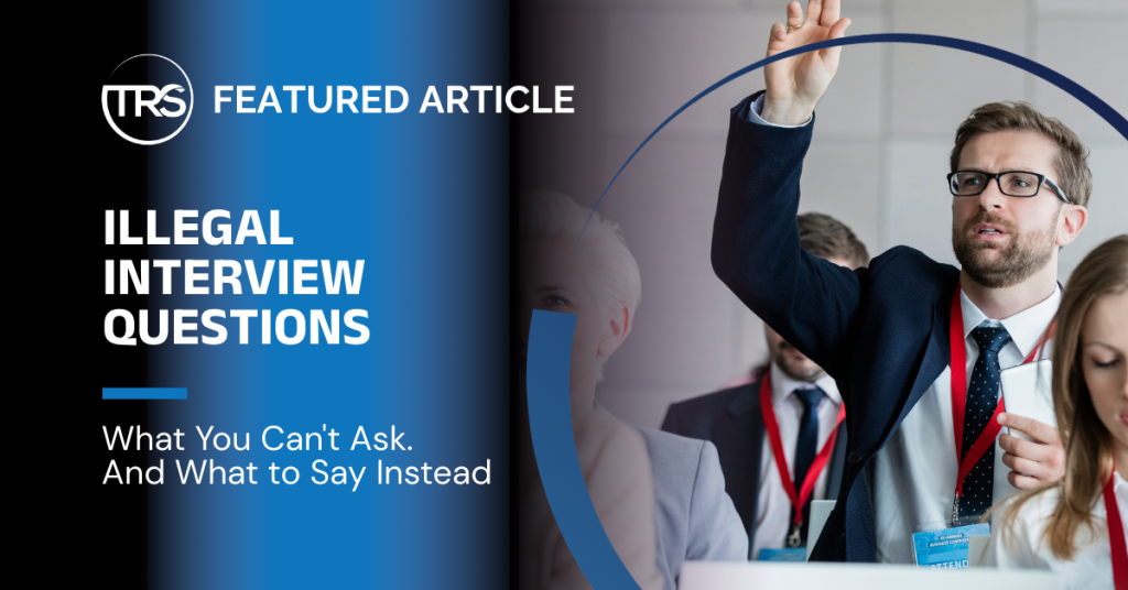 Illegal Interview Questions