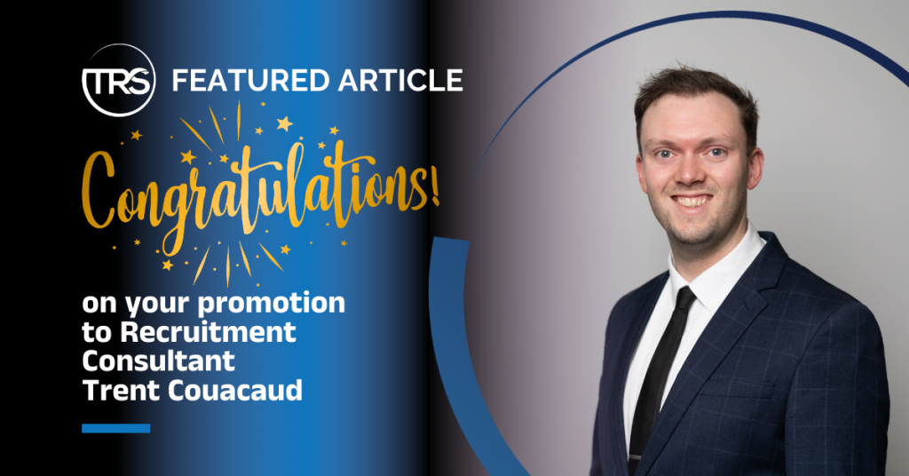 Trent RC Congratulations