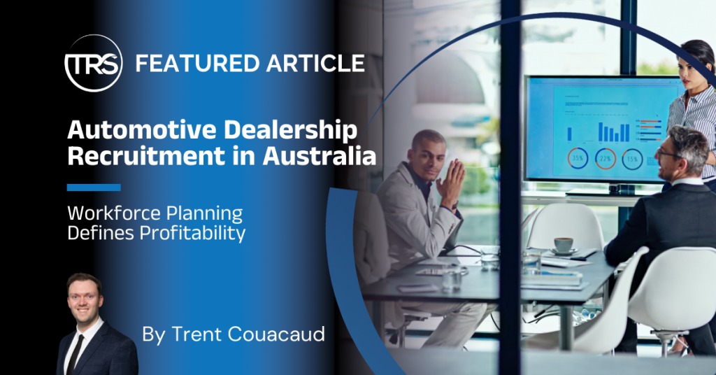 Automotive Dealership Recruitment in Australia