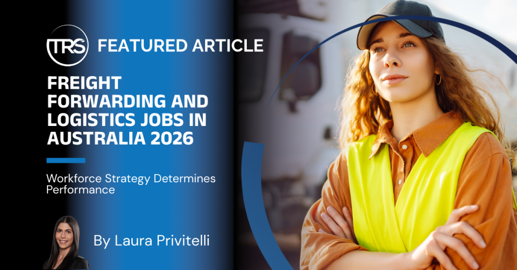 Freight Forwarding Logistics jobs