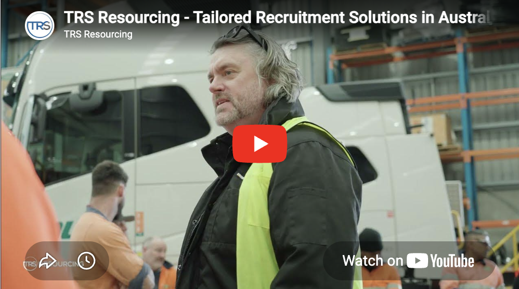 TRS Resourcing YouTube